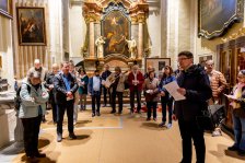 04.04.2025 Ökumenischer Stadtkreuzweg